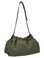Alexander Mcqueen 'the Bundle' Bag Alexander McQueen 'the Bundle' Bag - Green