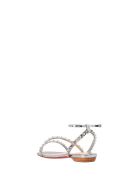 Christian Louboutin Christian Louboutin Silver Sandals Christian Louboutin Christian Louboutin Silver Sandals - ACCIAIO SILVER