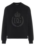 Dolce & Gabbana Sweatshirt Dolce & Gabbana Sweatshirt - Black