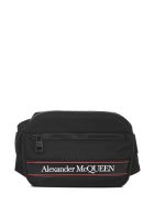 Alexander McQueen Belt Bag Alexander McQueen Belt Bag - Nero e Rosso