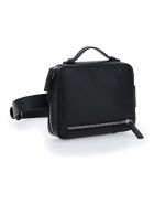 Tom Les Multi Banane Cross Body Bag Ton Les Multi Banane Tom Les Multi Banane Cross Body Bag - Black