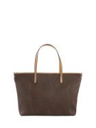 Etro Shopping With Paisley Designs Etro Shopping With Paisley Designs - Brown