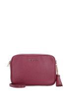 MICHAEL Michael Kors Jet Set Leather Camera Bag MICHAEL Michael Kors Jet Set Leather Camera Bag - Burgundy