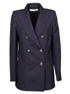 Victoria Beckham Giacca Doppiopetto Victoria Beckham Giacca Doppiopetto - Navy