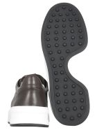 Tod's Allacc. T Cassetta 79b Sneaker Tod's Allacc. T Cassetta 79b Sneaker - BROWN
