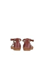 Sandals Jimmy Choo Sandals - Cognac