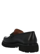Salvatore Ferragamo 'blecker' Shoes Salvatore Ferragamo 'blecker' Shoes - Black