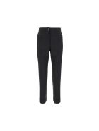 Givenchy Slim Fit Trousers Givenchy Slim Fit Trousers - Black
