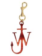 J.W. Anderson Anchor Key Ring J.W. Anderson Anchor Key Ring - red