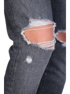 REPRESENT Destroyer Jeans In Black Denim REPRESENT Destroyer Jeans In Black Denim - Nero