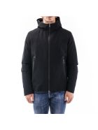 RRD - Roberto Ricci Design Coat RRD - Roberto Ricci Design Coat - NERO