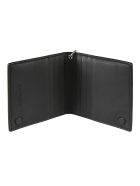 Chain Detail Wallet Alexander McQueen Chain Detail Wallet - Nero