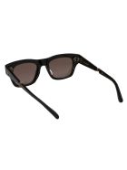 Go S 48 Sunglasses Garrett Leight Go S 48 Sunglasses - CGNAC-CG/SMKYGLSSPLR
