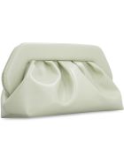 THEMOIRè Bios Faux Leather Clutch THEMOIRè Bios Faux Leather Clutch - green