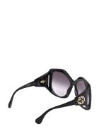 Gucci Sunglasses Gucci Sunglasses - Black