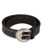 Golden Goose Ranch Belt Golden Goose Ranch Belt - Black