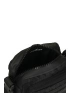 Acne Studios Shoulder Bag In Black Nylon Acne Studios Shoulder Bag In Black Nylon - black