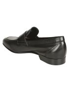 Classic Slip-On Loafers Eddy Monetti Classic Slip-On Loafers - Black