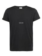 Saint Laurent T-shirt Saint Laurent T-shirt - Noir