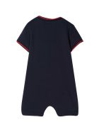 Moschino Blue Onesie Moschino Blue Onesie - Blu