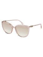 Ff 0459/s Sunglasses Fendi Ff 0459/s Sunglasses - 35JHA PINK