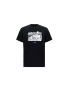 Throwback T-shirt Throwback T-shirt - Black