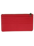 Dolce & Gabbana St. Dauphine Card Holder Dolce & Gabbana St. Dauphine Card Holder - Red