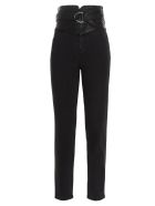 Pinko 'samantha Fashion' Jeans Pinko 'samantha Fashion' Jeans - Black