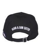 Baseball Cap Dsquared2 Baseball Cap - Nero