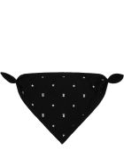 Burberry Multicolor Suit For Babykids Burberry Multicolor Suit For Babykids - Black