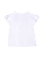 Givenchy White T-shirt Givenchy White T-shirt - Bianco