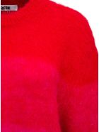 Mauro Grifoni Degradé Bicolor Mohair Sweater Mauro Grifoni Degradé Bicolor Mohair Sweater - Pink