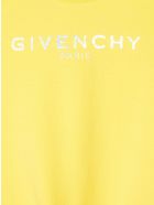 Givenchy Yellow Cotton Tank Top Givenchy Yellow Cotton Tank Top - Giallo
