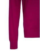 Dolce & Gabbana Fuchsia Wool Turtleneck Dolce & Gabbana Fuchsia Wool Turtleneck - Fuxia