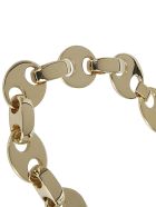 Eight Necklace Paco Rabanne Eight Necklace - Gold