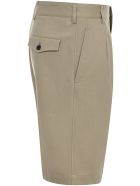 Saint Laurent Shorts Saint Laurent Shorts - Beige