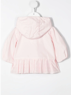 Light Pink Ariela Newborn Jacket Moncler Light Pink Ariela Newborn Jacket