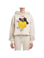 Mr Messi Hoodie GCDS Mr Messi Hoodie - Beige