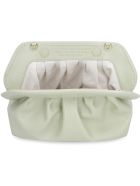 THEMOIRè Bios Faux Leather Clutch THEMOIRè Bios Faux Leather Clutch - green