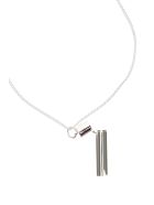 AMBUSH Pill Case Necklace AMBUSH Pill Case Necklace - SILVER (Silver)