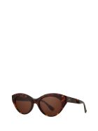 Garrett Leight Garrett Leight Juvee Sun 1965 Tortoise Sunglasses Garrett Leight Garrett Leight Juvee Sun 1965 Tortoise Sunglasses - 1965 Tortoise