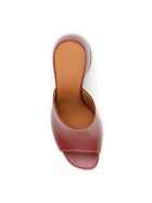 Neous Epige Mules Neous Epige Mules - BURGUNDY (Brown)