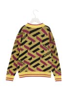 Versace Sweater Versace Sweater - Multicolor