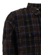 Saint Laurent Shirt Saint Laurent Shirt - Multicolor check