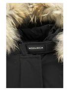 Arctic Parka Fur Racoon Woolrich Arctic Parka Fur Racoon - Blk