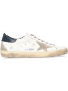 Golden Goose Superstar Leather Sneakers Golden Goose Superstar Leather Sneakers - Bianca