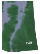 Msgm Bermuda MSGM Bermuda - Green