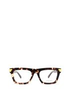 Bottega Veneta Bottega Veneta Bv1059o Havana Glasses Bottega Veneta Bottega Veneta Bv1059o Havana Glasses - Havana