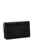 Givenchy 4g Mini Chain Black Leather Crossbody Bag Givenchy 4g Mini Chain Black Leather Crossbody Bag - Black