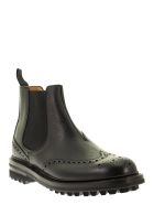 Church's Brogue Boot Church's Brogue Boot - Black